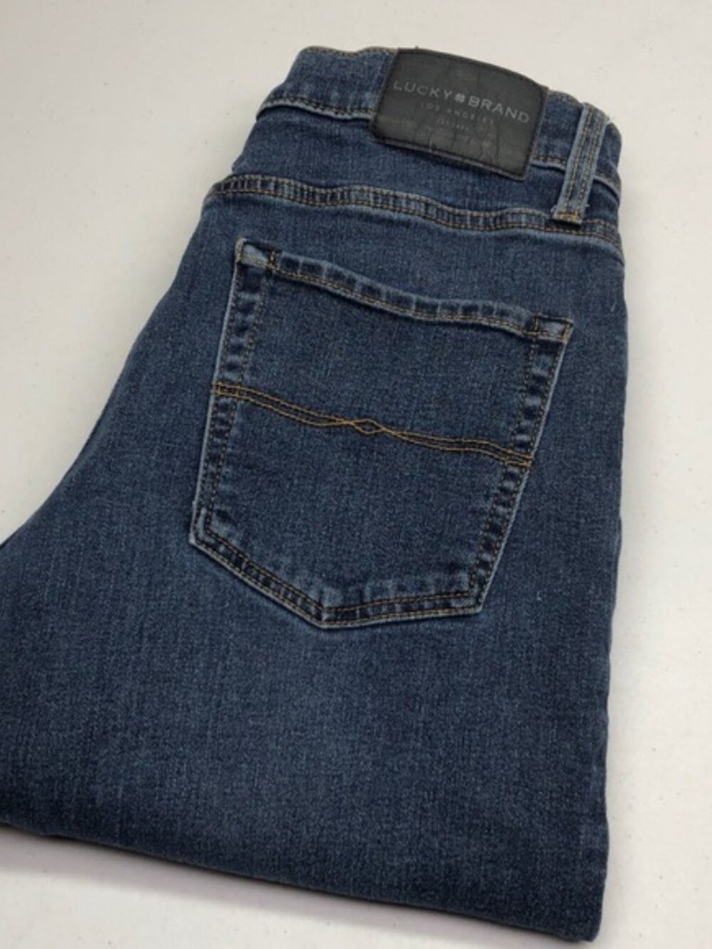 MENS LUCKY BRAND 363 VINTAGE STRAIGHT JEANS 29x32 ⭐️